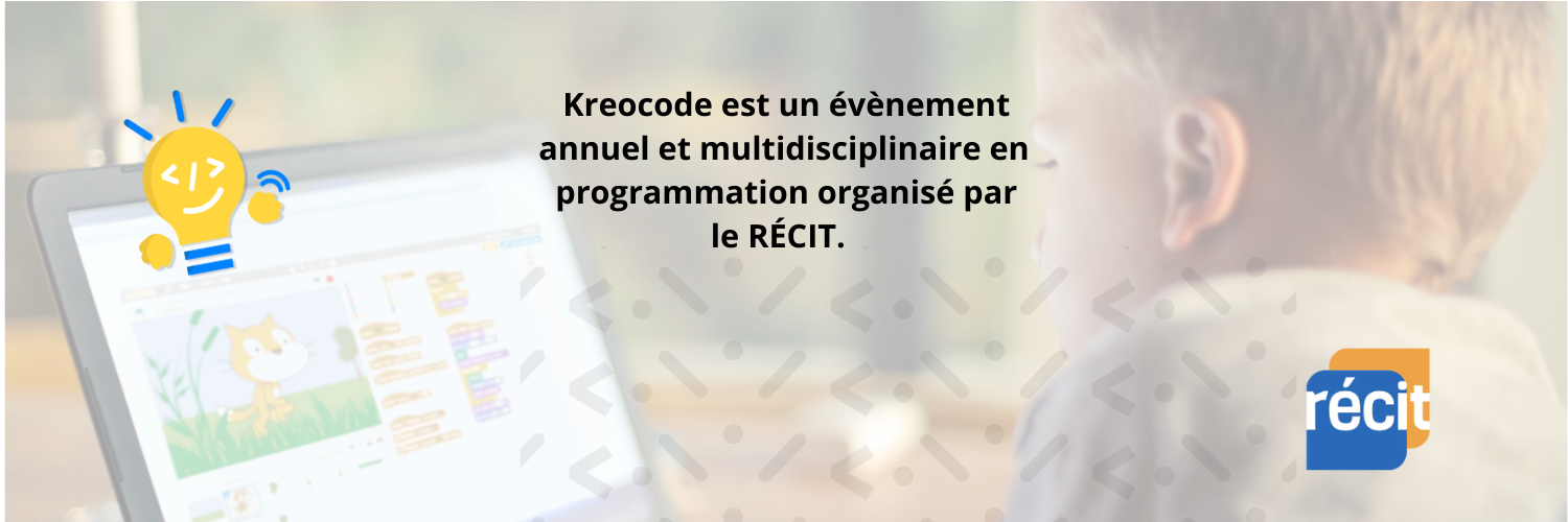 Campus RÉCIT est un partenaire de Kreocode