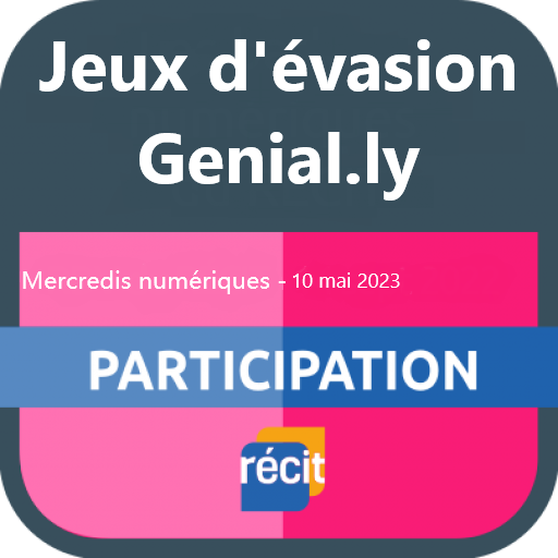 Badge de participation