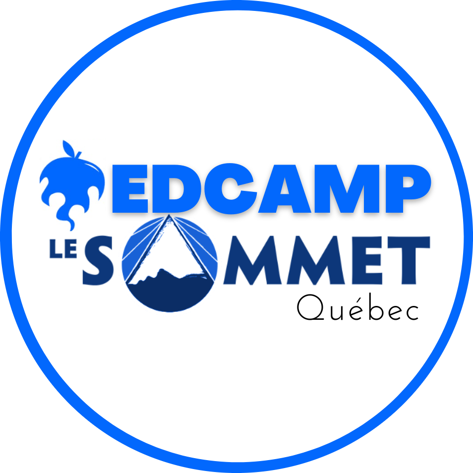 Image de cours - EdCamp Le Sommet 2022