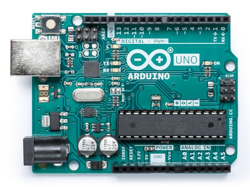 Plaquette Arduino