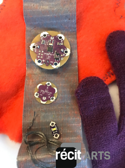 Marionnette 2 intérieur