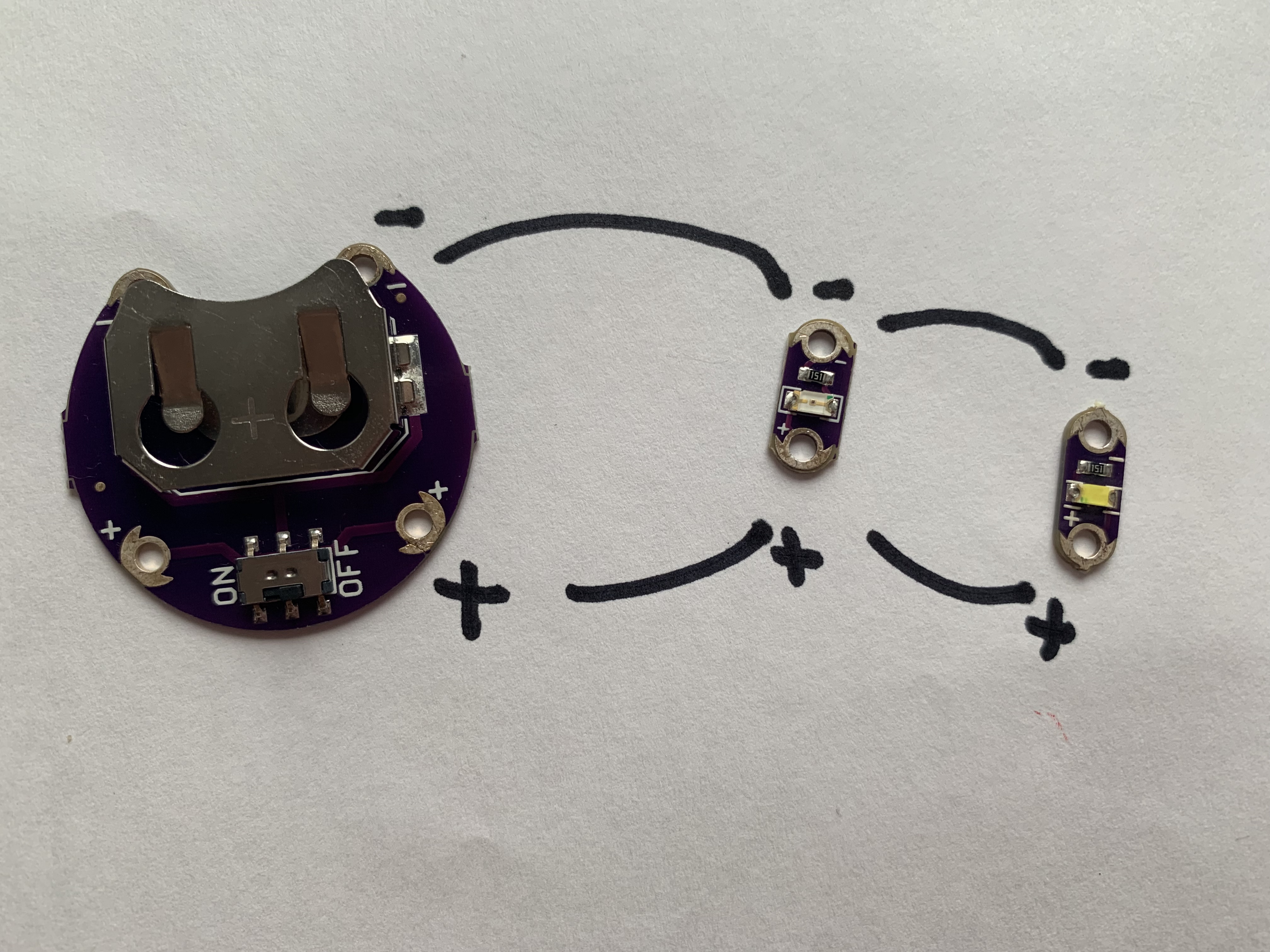 Dessin circuit