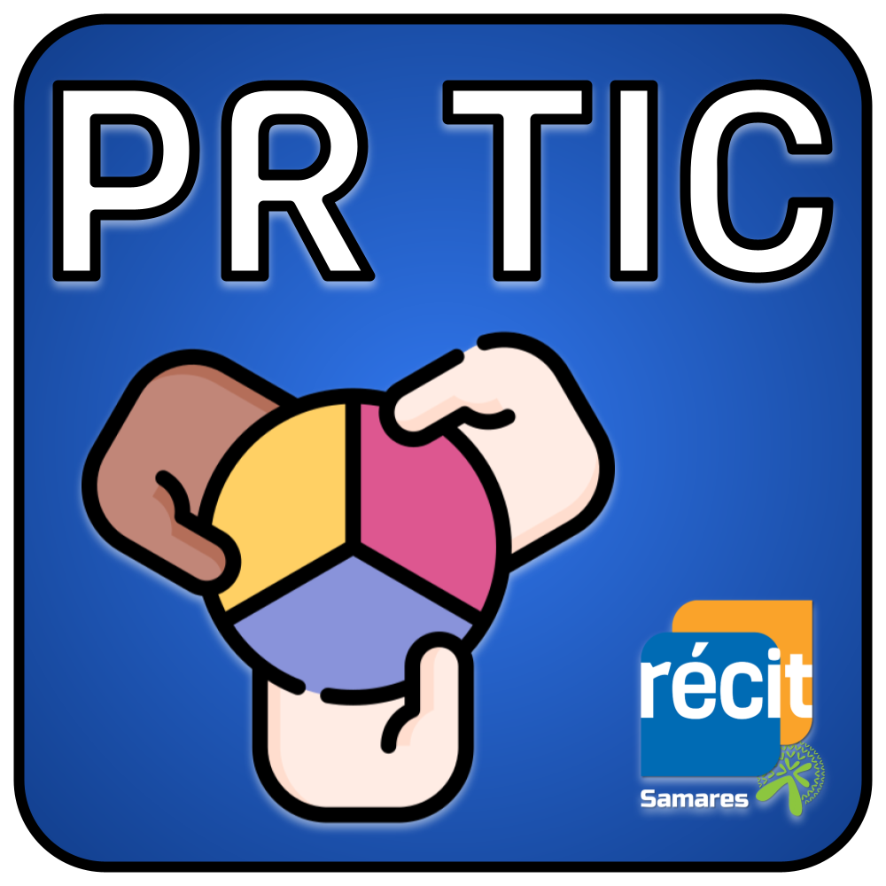 Image de cours - Rencontre PR TIC