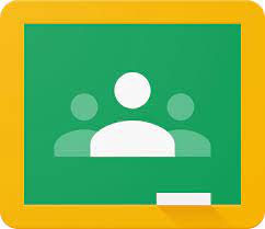 Logo de Google Classroom