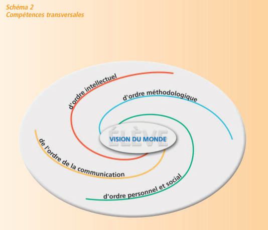 compétences transversales