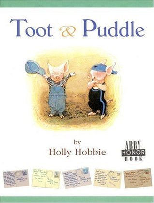 Book cover of Tooth and Puddle