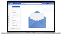 Boite de réception d'Outlook