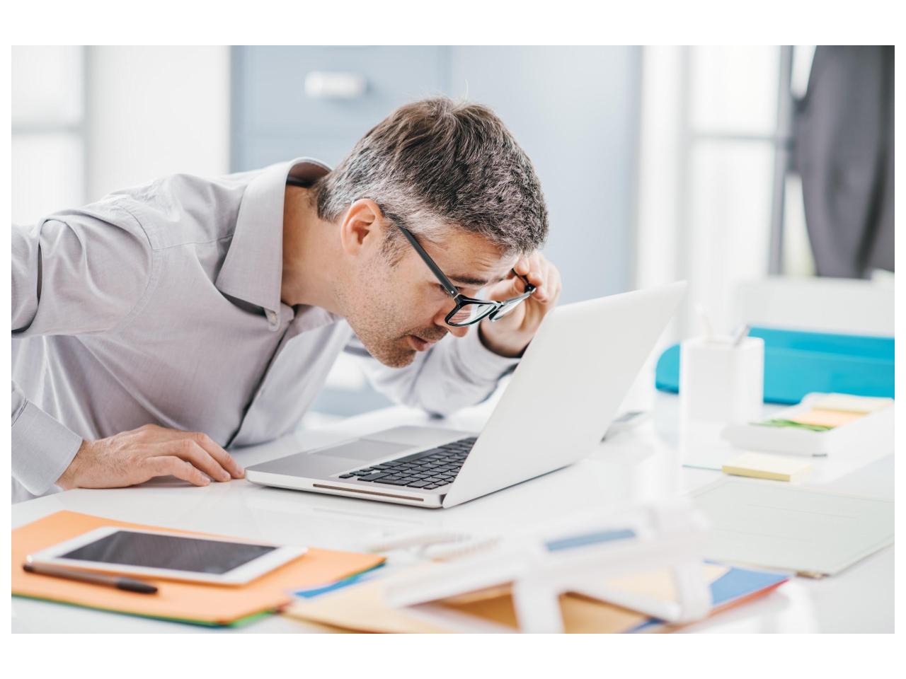 Boite de réception d'Outlook présentant une image de calendrier