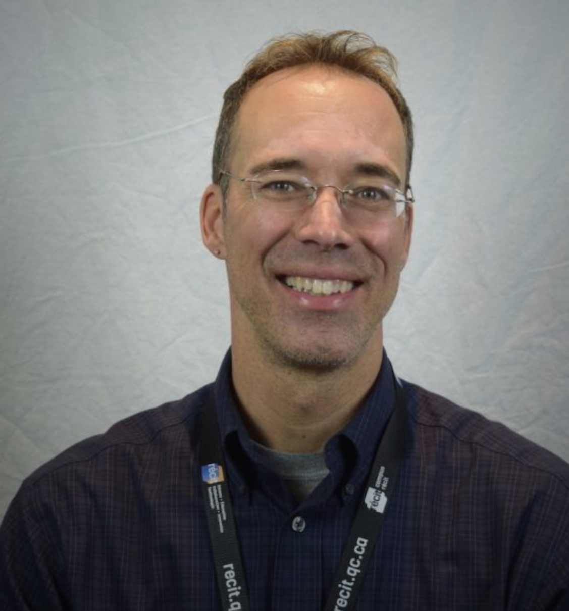 Portrait de Guillaume Poulin