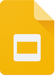 Google slides logo