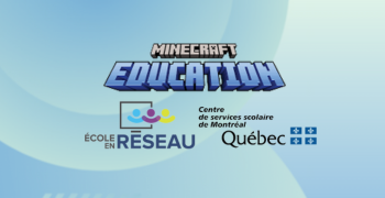 Image de cours - Des maths avec Minecraft au 2e cycle du primaire
