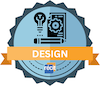 design badge