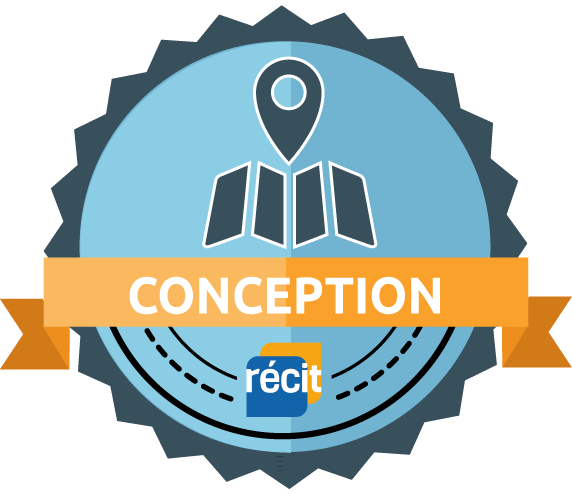 Badge « Conception »