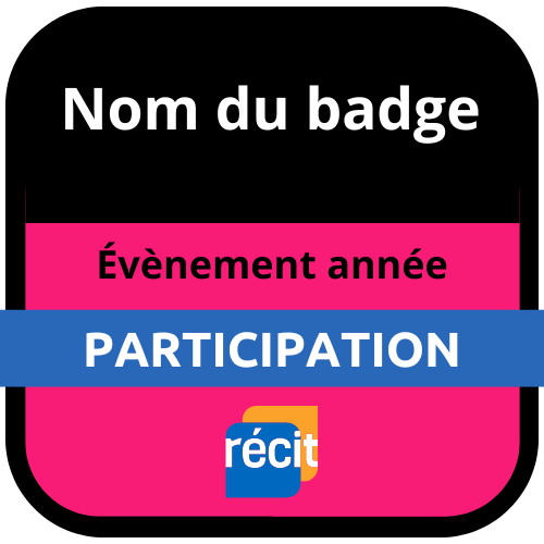 Badge participation