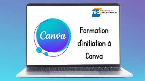 Image de cours - Initiation à Canva pour le prescolaire