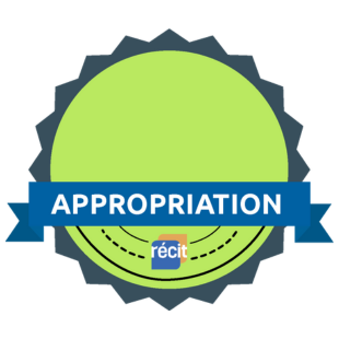 Badge appropriation autoformation xyz