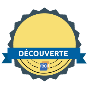 Badge découverte de l'autoformation