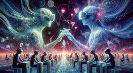 Image de cours - Défis sociosexuels et éthiques avec la réalité virtuelle