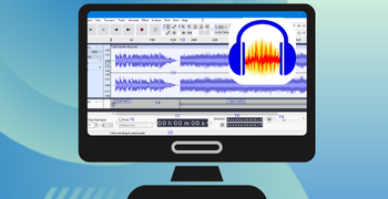 Image de cours - Midi multimédia : Simuler un appel téléphonique avec Audacity · 2025
