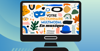 Image de cours - Le dictionnaire multimodal en musique · 2024