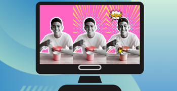 Image de cours - Midi multimédia : Animation pop art avec Canva · 2024