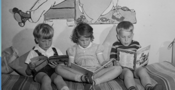 Image de cours - Une histoire pour enseigner l'histoire!