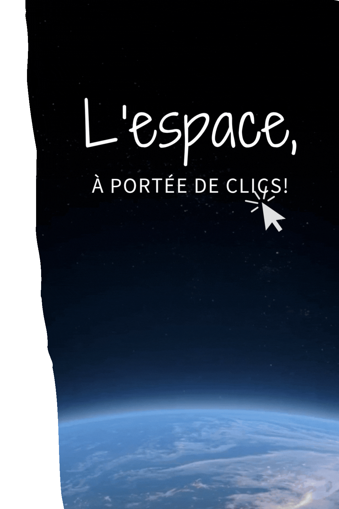 Image de la terre