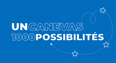 Image de cours - Un canevas, 1000 possibilités