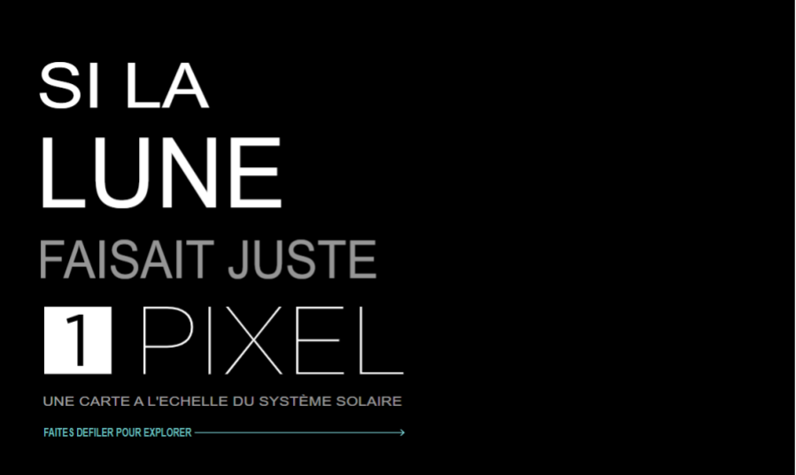 Image de l'interface