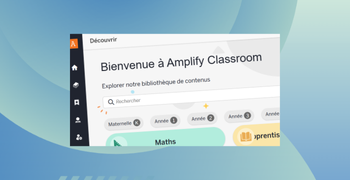 Image de cours - De Desmos Classroom à Amplify Classroom
