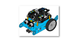 Image de cours - Robotique en classe avec mBot et Ranger