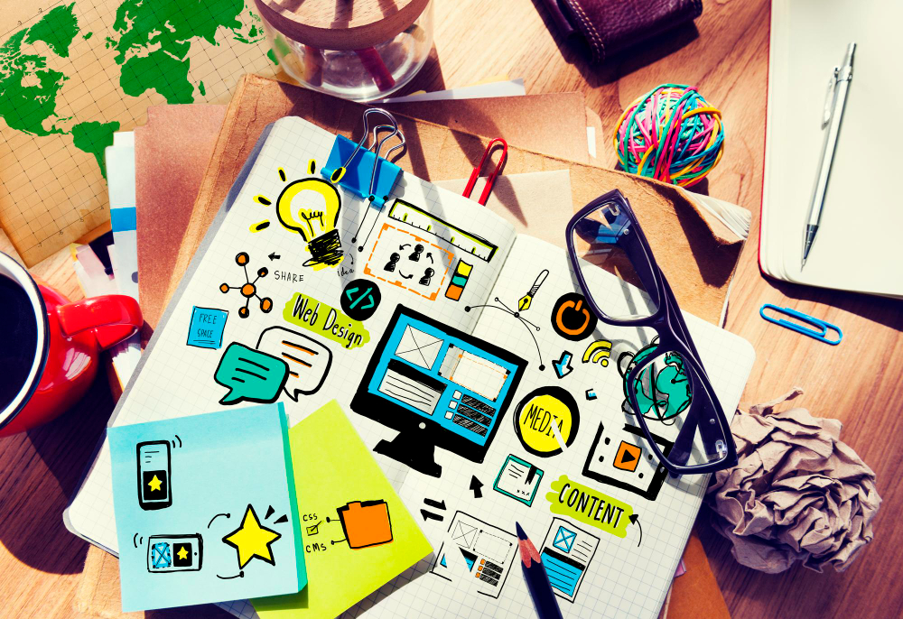 Image de cours - Once Upon a Tech: Where ESL Meets Digital Creation