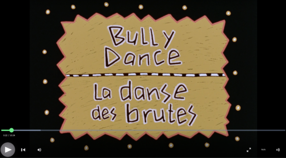 Danse des brutes