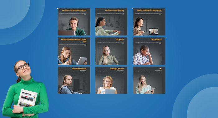 Image de cours - Thématiques FAD