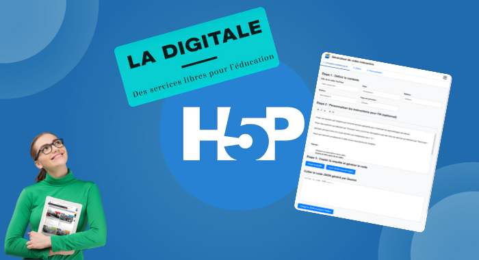 Image de cours - Transformer une vidéo pour apprenant(e)s passifs en une vidéo interactive