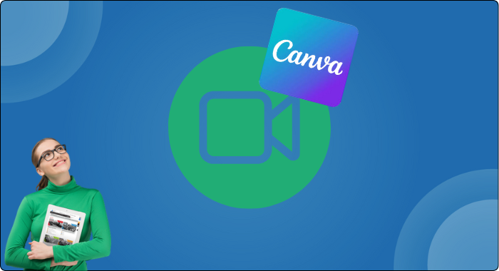 Image de cours - Créer vos vidéos aisément avec Canva