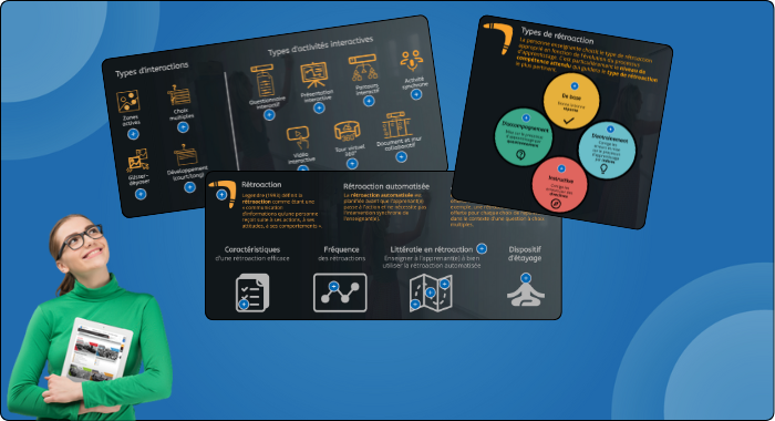 Image de cours - Interactions : des vitamines pour matériel autoportant