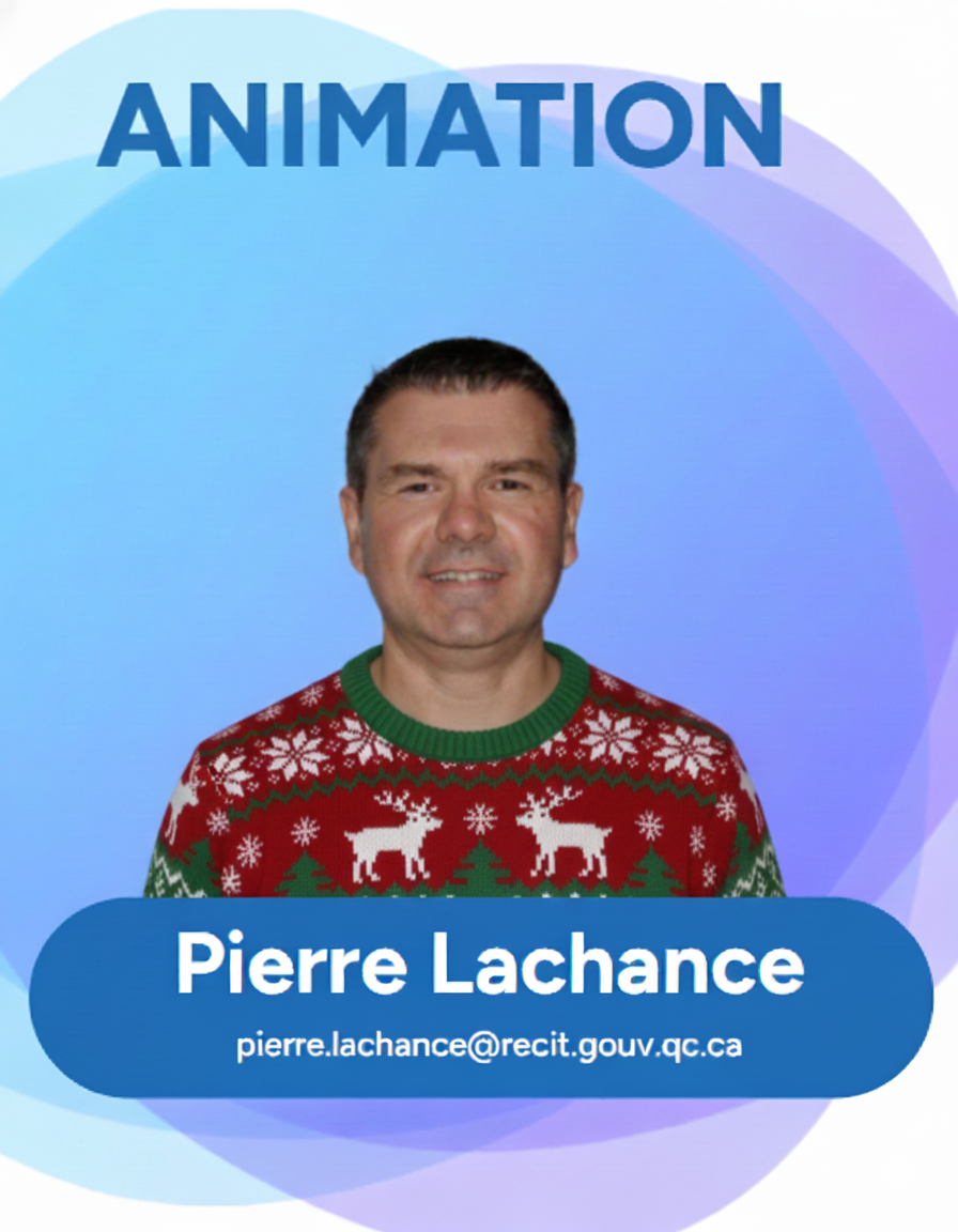 Photo de Pierre Lachance