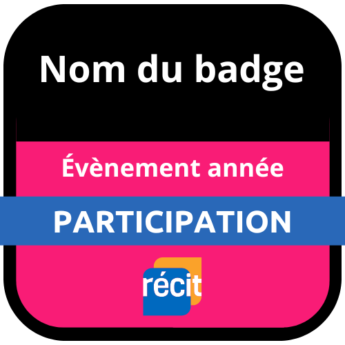 Badge participation