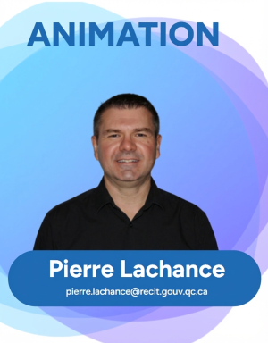 Photo de Pierre Lachance