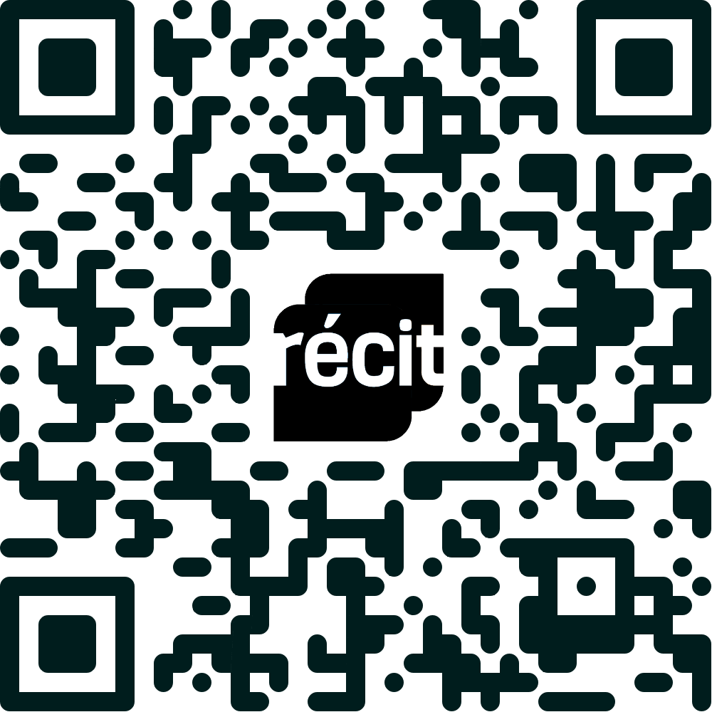 Code QR de l'adresse de la présente page