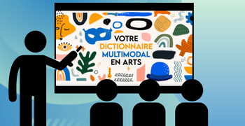 Image de cours - Dictionnaire médiatique multimodal