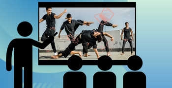 Image de cours - Ressources en ligne pour la danse