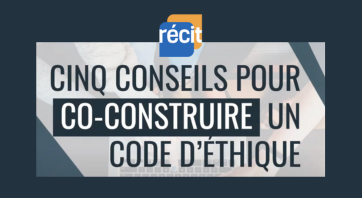 Image de cours - Coconstruire un code d'éthique