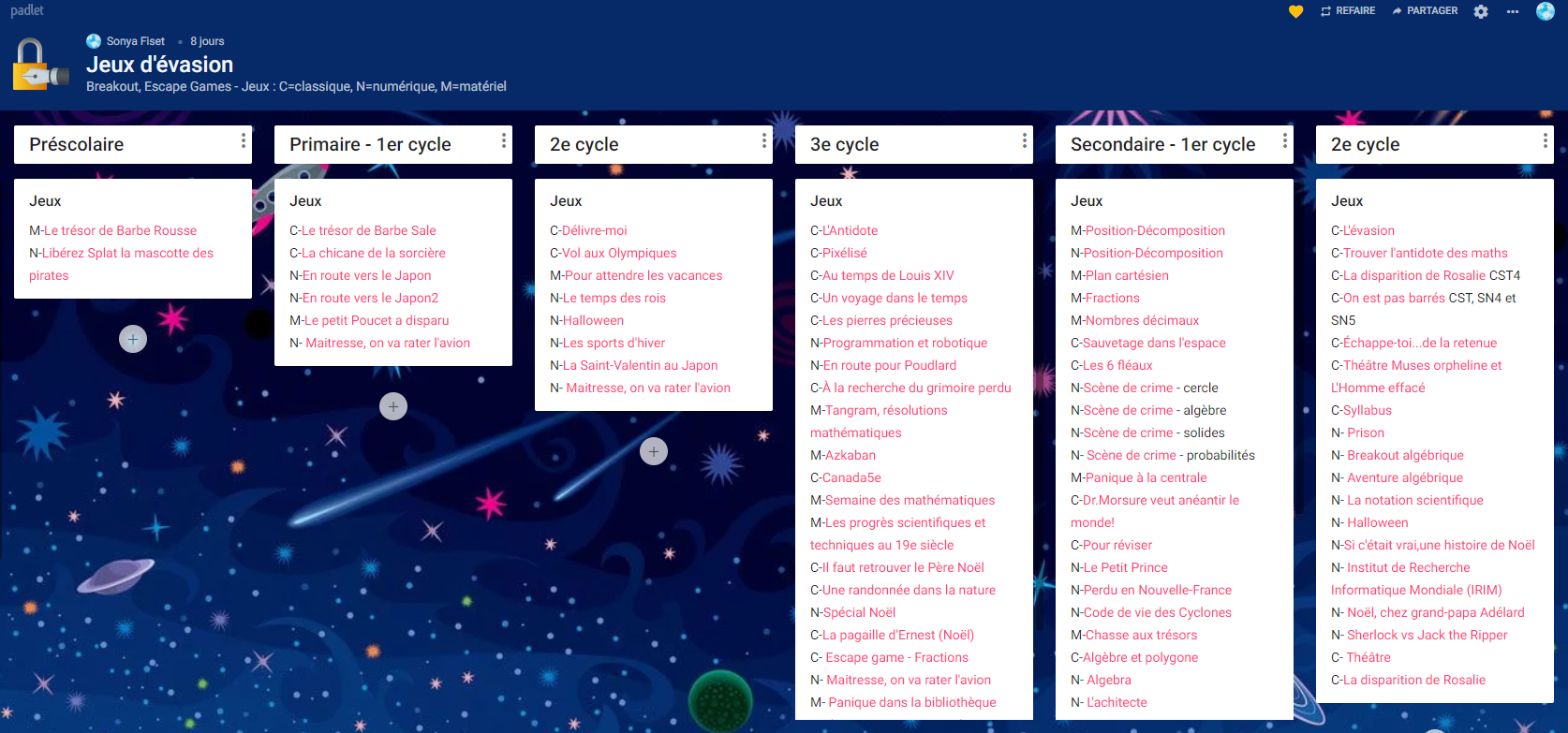 Padlet