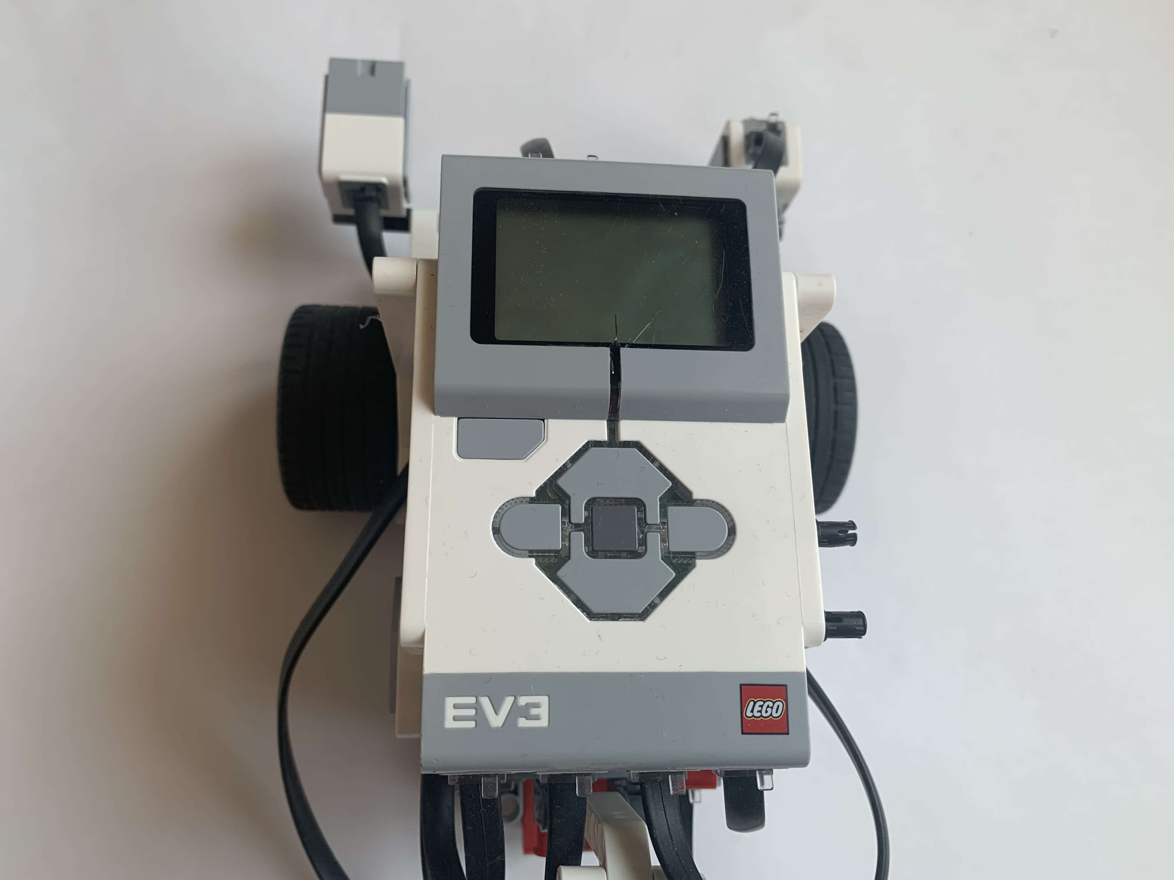 Image de cours - Premiers pas avec Lego EV3