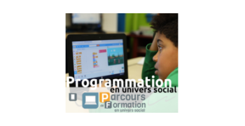 Image de cours - Programmation en univers social au primaire