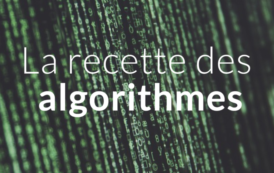 Imagette - La recette des algorithmes