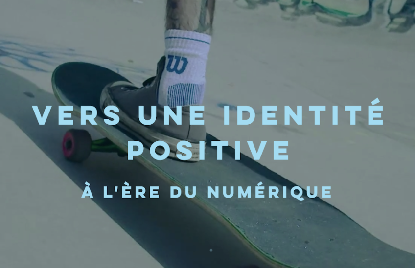 Imagette - Vers une identité positive à l'ère du numérique