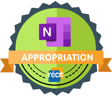 Badge Appropriation OneNote